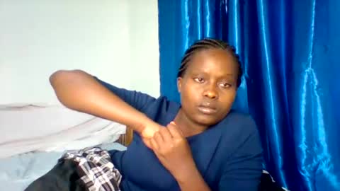 Snapshot of lovely_goodness chatting on 13, 1, 2025 enid online show from 13, 1, 2025