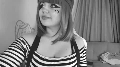 Paris Rose online show from 13, 3, 2026