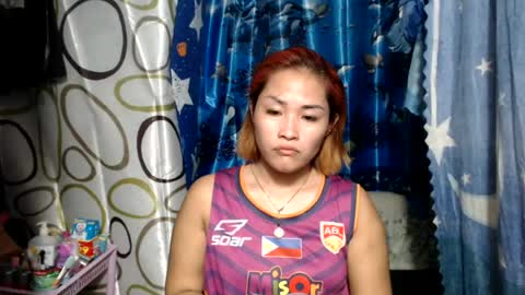 Snapshot of lovely_singlemom chatting on 6, 7, 2026 ask me dear online show from 6, 7, 2026