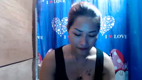 Snapshot of lovely_singlemom chatting on 23, 7, 2026 ask me dear online show from 23, 7, 2026