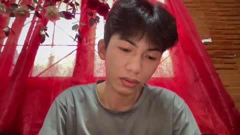 Snapshot of lovelyboy_jm chatting on 16, 5, 2026 lovelyboy_jm online show from 16, 5, 2026