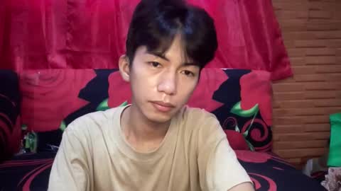 Snapshot of lovelyboy_jm chatting on 18, 5, 2026 lovelyboy_jm online show from 18, 5, 2026