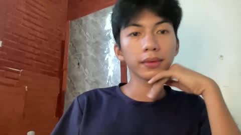 Snapshot of lovelyboy_jm chatting on 26, 5, 2026 lovelyboy_jm online show from 26, 5, 2026