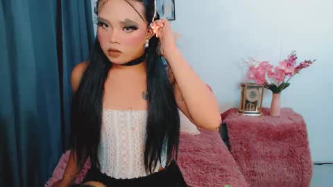 lovelydollsandra online show from 29, 1, 2025