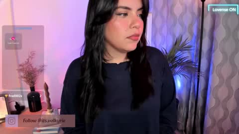 Snapshot of lovelygirl45 chatting on 12, 2, 2025 Valerie online show from 12, 2, 2025