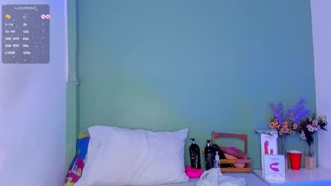 Snapshot of lovelynickyy chatting on 3, 2, 2025 Nicky online show from 3, 2, 2025