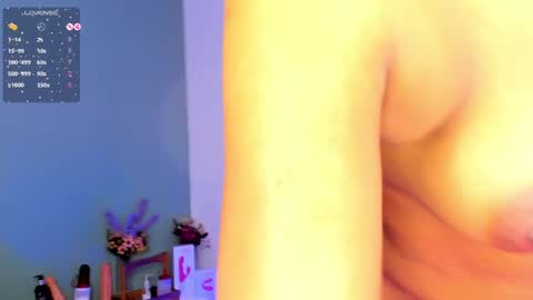 Snapshot of lovelynickyy chatting on 15, 2, 2025 Nicky online show from 15, 2, 2025