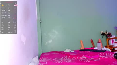 Snapshot of lovelynickyy chatting on 25, 2, 2025 Nicky online show from 25, 2, 2025