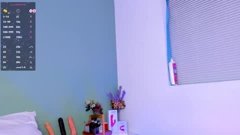 Snapshot of lovelynickyy chatting on 3, 3, 2025 Nicky online show from 3, 3, 2025