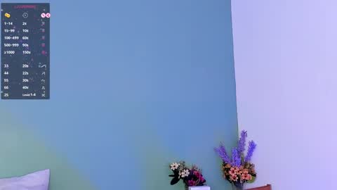 Snapshot of lovelynickyy chatting on 4, 3, 2025 Nicky online show from 4, 3, 2025