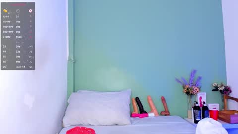 Snapshot of lovelynickyy chatting on 10, 3, 2025 Nicky online show from 10, 3, 2025