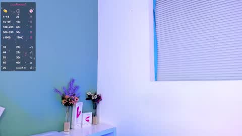 Snapshot of lovelynickyy chatting on 10, 3, 2025 Nicky online show from 10, 3, 2025