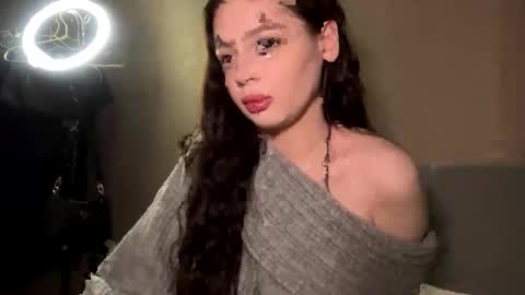 LovelyRachel  online show from 12, 1, 2026