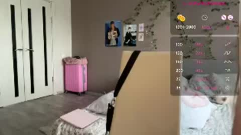 LovelyRachel  online show from 2, 8, 2026