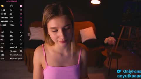 Anna online show from 1, 2, 2025