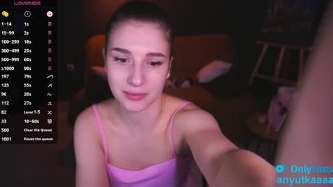 Anna online show from 25, 2, 2025