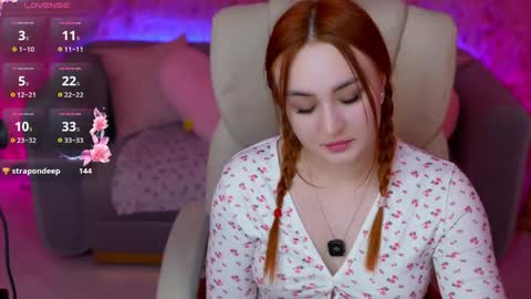Snapshot of lovelyybell chatting on 16, 5, 2026 B E L L online show from 16, 5, 2026