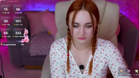 Snapshot of lovelyybell chatting on 16, 5, 2026 B E L L online show from 16, 5, 2026