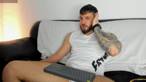 Snapshot of lovermike_ chatting on 8, 5, 2026 Mike online show from 8, 5, 2026
