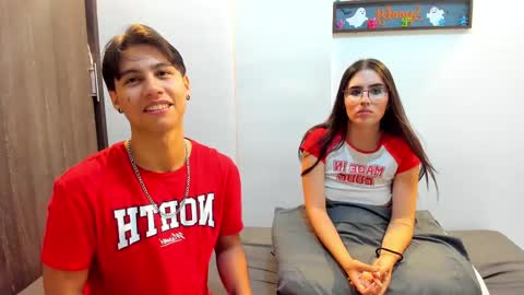 Snapshot of lovers_clover_x chatting on 16, 2, 2025 Lovers Clover X online show from 16, 2, 2025