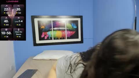 Snapshot of loversvalery chatting on 20, 11, 2025 loversvalery online show from 20, 11, 2025