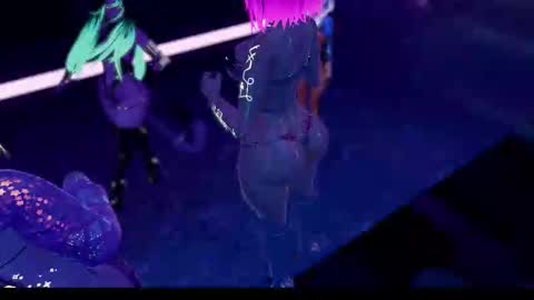 Universalove7 VR online show from 10, 2, 2026