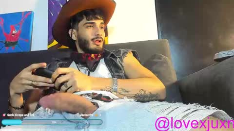 lovexjuxn77 online show from 3, 3, 2026