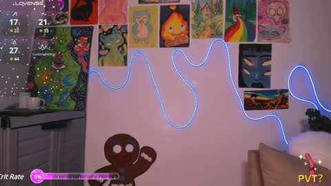 Danna online show from 25, 1, 2025