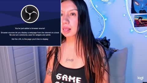 Danna online show from 25, 2, 2025