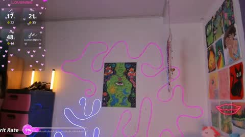 Snapshot of lovexxxdanna chatting on 5, 6, 2026 Danna online show from 5, 6, 2026