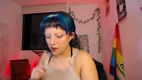 Snapshot of loving_alma chatting on 27, 7, 2026 loving_alma online show from 27, 7, 2026