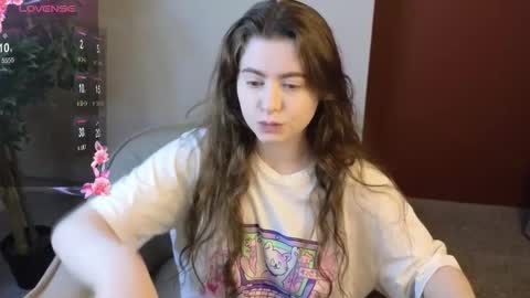 Snapshot of lovingwhisperr chatting on 23, 3, 2026 Erika online show from 23, 3, 2026