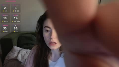 Snapshot of lovvingwhisperr chatting on 25, 4, 2026 Erika online show from 25, 4, 2026