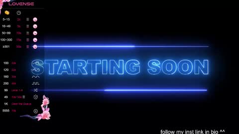 Snapshot of loxy_ chatting on 19, 10, 2025 Loxy online show from 19, 10, 2025