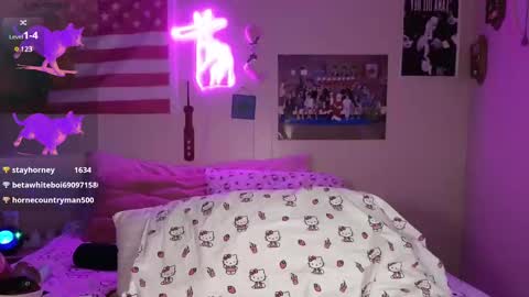 Snapshot of lsdprincess chatting on 1, 3, 2025 Princess  online show from 1, 3, 2025