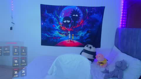 Mariana    online show from 18, 12, 2025