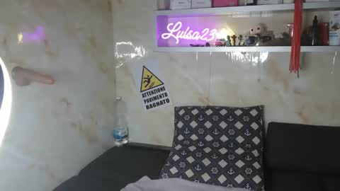 luisa online show from 11, 5, 2026