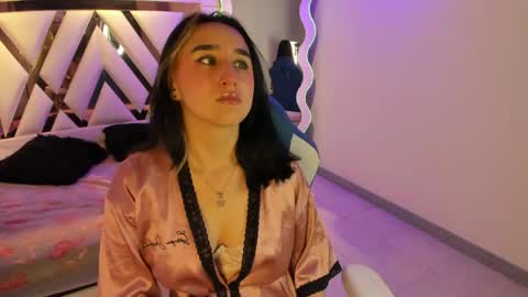 Snapshot of lua_bloom_ chatting on 3, 6, 2026 LUA online show from 3, 6, 2026
