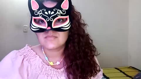 Snapshot of luana363 chatting on 15, 1, 2025 luana363 online show from 15, 1, 2025