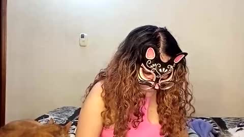 Snapshot of luana363 chatting on 20, 11, 2025 luana363 online show from 20, 11, 2025