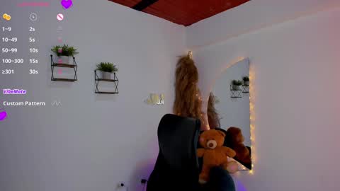 Luana online show from 18, 1, 2025