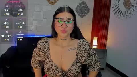 Luana online show from 7, 3, 2025