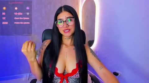 Luana online show from 13, 9, 2025