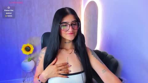 Luana online show from 29, 9, 2025