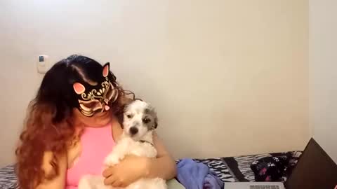 luanapowerful online show from 20, 11, 2025