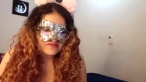 luanapowerful online show from 24, 11, 2025