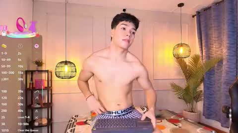 lUAN online show from 9, 2, 2026