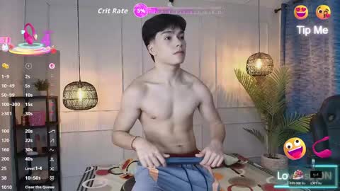 lUAN online show from 20, 4, 2026