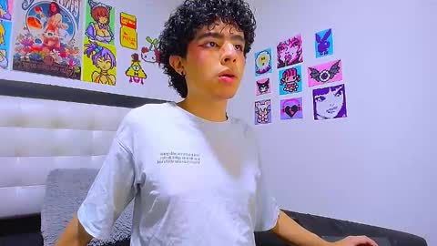 LuanRush online show from 3, 3, 2026