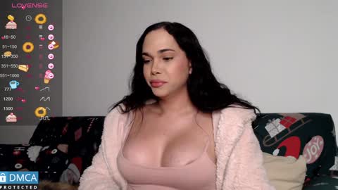 Snapshot of luara_ chatting on 18, 1, 2025 luara_ online show from 18, 1, 2025